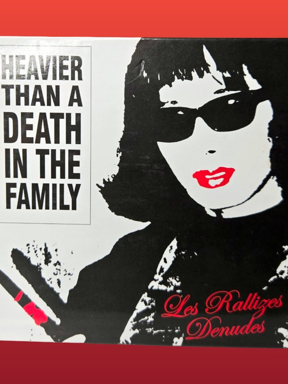 Les Rallizes Denudes - Heavier Than a Death in the Family CD